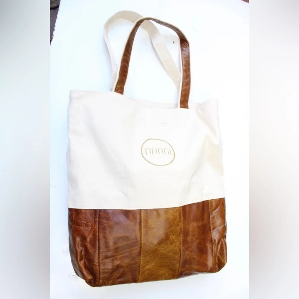 Mango tote bag - Picture 8 of 12